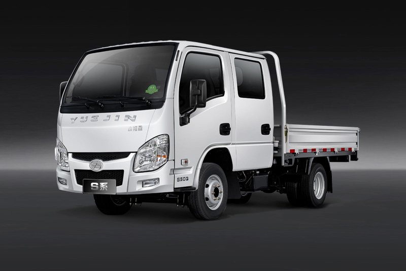 上汽躍進(jìn) 福運(yùn) 113馬力 雙排載貨車（汽油版）