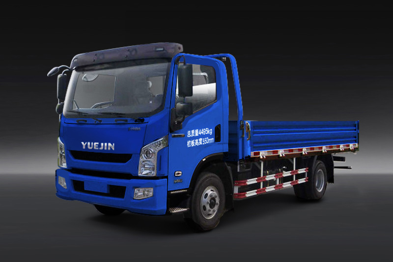 上汽躍進(jìn) 快運藍(lán)巨人 180馬力 4×2 國五載貨車