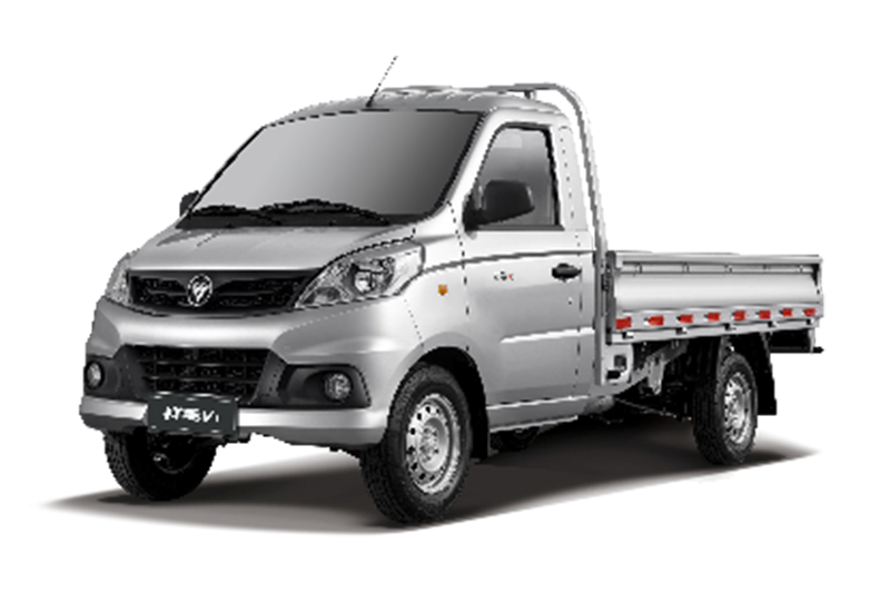 福田 祥菱V 半承載 3170軸距 1.5L 雙排（欄板）