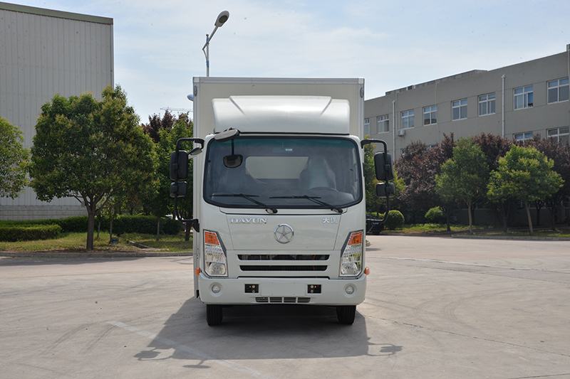 大運 E3系列 136馬力 4.2米純電動廂式輕卡