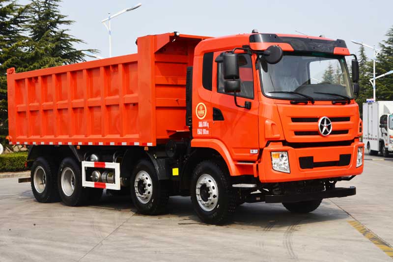 大運(yùn)重卡 N6系列 8×4 290/310馬力 自卸車