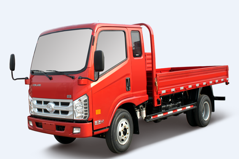 福田時代 時代H1 115馬力 4.18米單排欄板輕卡