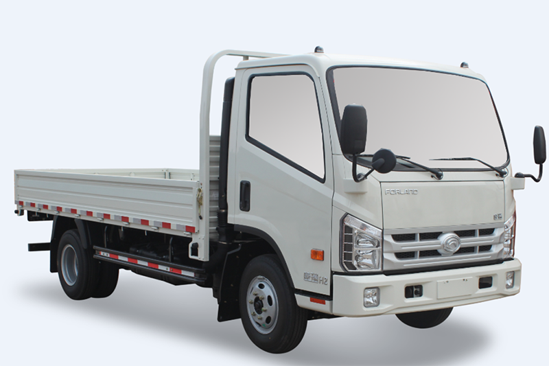 福田時代 時代H3 113馬力 4.1米單排欄板輕卡