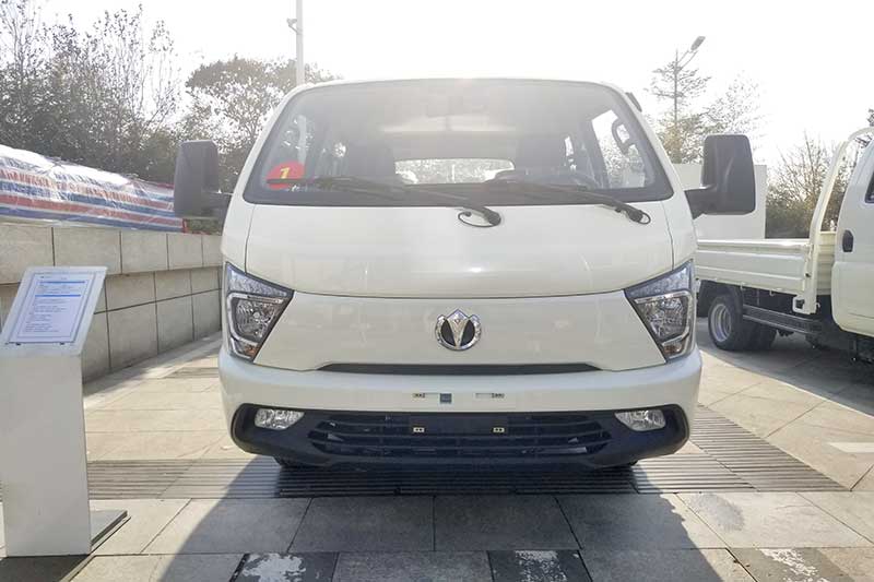 飛碟 締途MX 雙排 1.5雙燃料微卡