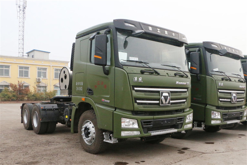 徐工 漢風(fēng)/漢風(fēng)G7 380馬力 6X4 LNG 國五牽引車(NXG4250N5WC)