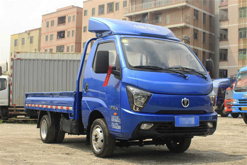 飛碟締途 GX 智享版 1.5L 108馬力 國(guó)五3.28米單排欄板微卡(FD1020D66K5-1)