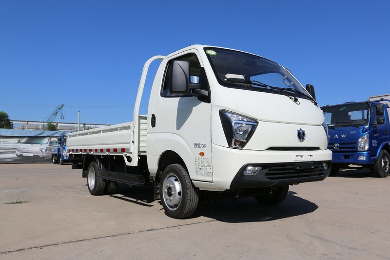 飛碟締途 GX 尊享版 1.5L 108馬力 國(guó)五3.6米單排欄板微卡(FD1020D66K5-1)