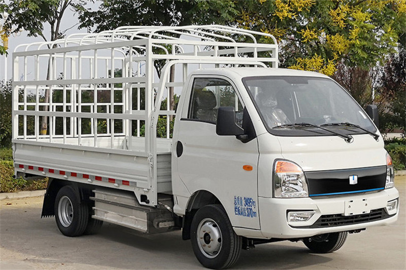 吉利遠程 E200S 3.5T 3.48米單排倉柵式純電動輕卡(DNC5030CCYBEV31)54.72kWh