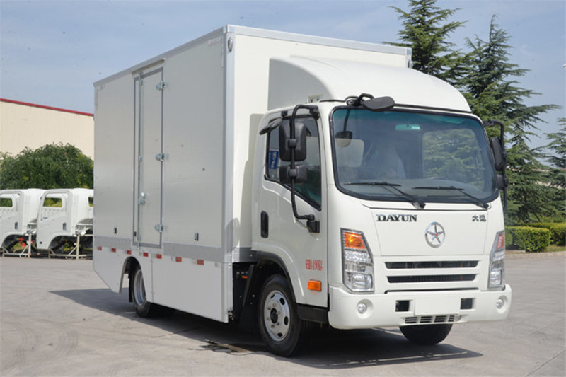 大運(yùn) E3 136馬力 4.2米廂式純電動輕卡(CGC5044XXYBEV1NBLJEAGK)