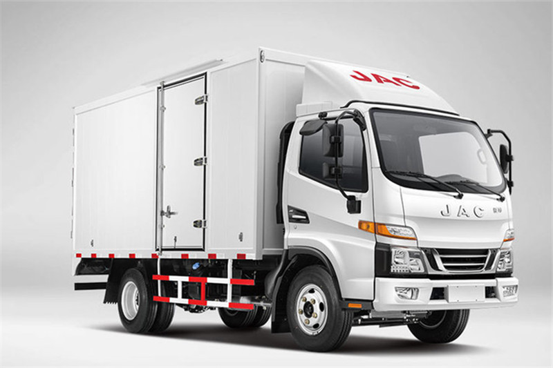 江淮 駿鈴V5 120馬力 國(guó)五4.15米單排廂式輕卡(HFC5080XXYP92K1C2V)