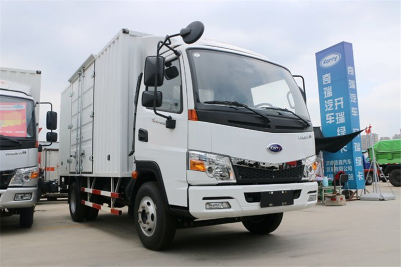 開瑞汽車 綠卡系列 城配重載版基本型 129馬力 國(guó)五4.15米單排廂式輕卡(中體)(SQR5047XXYH02D)