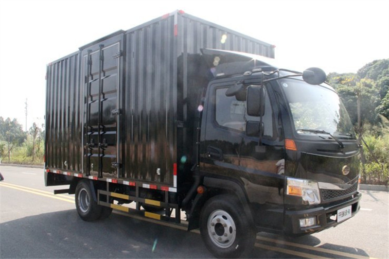 開瑞汽車 綠卡系列 城配重載版豪華型 116馬力 國(guó)五4.15米單排廂式輕卡(中體)(SQR5048XXYH16D)