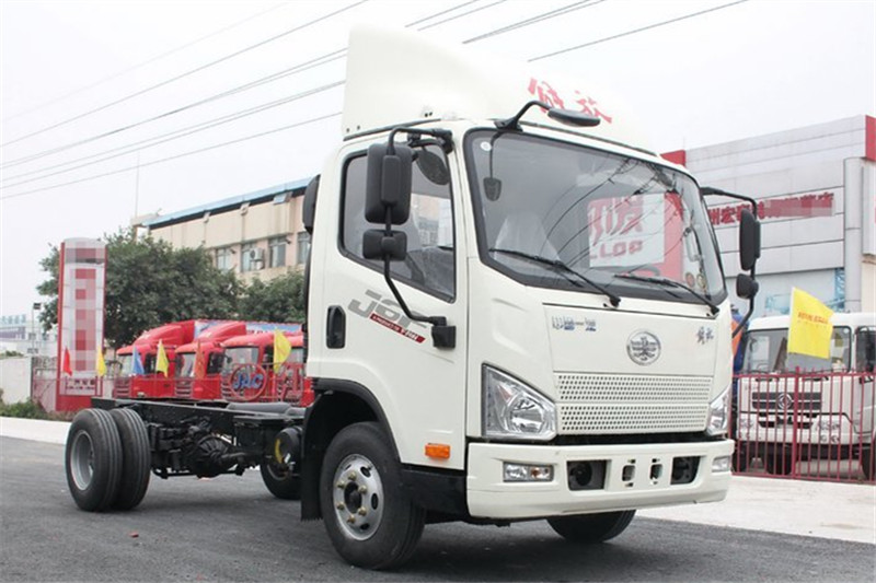 一汽解放 J6F 130馬力 單排廂式輕卡(CA5040XXYP40K56L2E5A84)