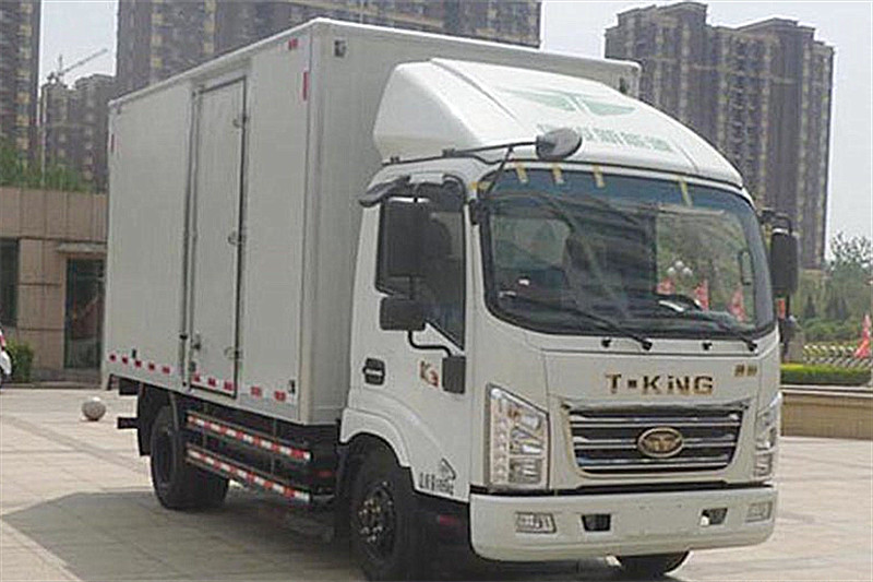 唐駿歐鈴 K3系列 6T 4.15米單排純電動廂式輕卡(ZB5060XXYBEVJDD6)81.14kWh