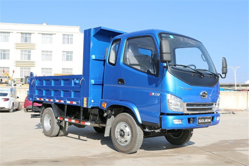 時(shí)駿 D510 82馬力 4X2 國五3.2米自卸車(軸距2900)(LFJ3041SCG2)