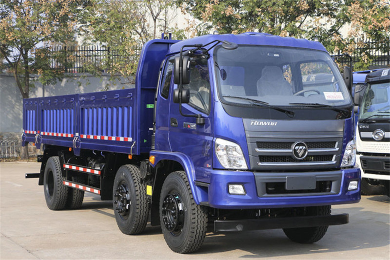 福田 瑞沃E3 170馬力 6X2 國五 5.2米自卸車(BJ3243DLPEB-FA)