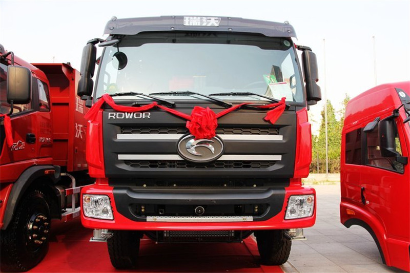 福田 瑞沃Q9 350馬力 6X4 國五 6米自卸車(BJ3255DLPJB-FC)