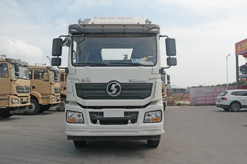 陜汽重卡 德龍新M3000 輕量化版 460馬力 6X4 國(guó)五牽引車(3375軸距)(SX4250MC4Q1)