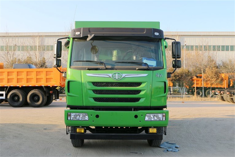 青島解放 天V重卡 375馬力 6X4 5.8米 國(guó)五自卸車(chē)(CA5250ZLJP2K2L3T1E5A80)