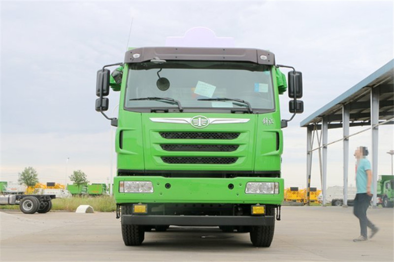 青島解放 天V重卡 430馬力 6X4 6米 國五自卸車(CA3251P2K2L4T1E5A80-2)