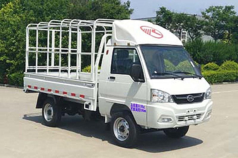 凱馬 銳菱 2.5T 2.65米單排 25.34kWh 純電動(dòng)倉柵式微卡載貨車(KMC5030CCYBEVA240WK)