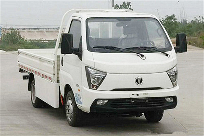 飛碟締途 EX 3.6米單排 54.72kWh 純電動(dòng)載貨汽車(FD1043D66KBEV)