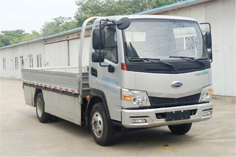 開(kāi)瑞汽車(chē) 大象 極地豪華版 4.5T 4.05米單排 73.88kWh 純電動(dòng)欄板式運(yùn)輸車(chē)(SQR1045BEVH16)