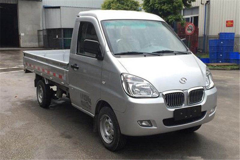 華晨鑫源金杯 T20EV 舒適型 2.7米單排 35.04kWh 純電動(dòng)欄板式微卡載貨車(JKC1021DABEV)