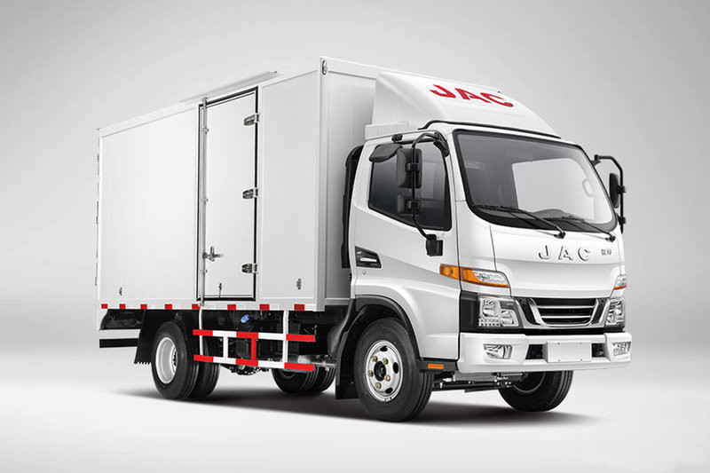 江淮 駿鈴V5 120馬力 4.15米 國五單排廂式輕卡載貨車(HFC5080XXYP92K1C2V)