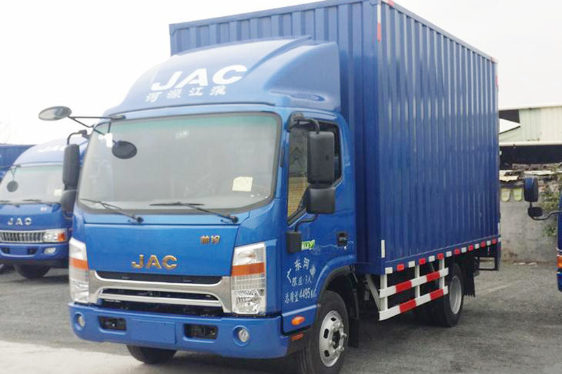 江淮 新帥鈴H330 風(fēng)尚版 141馬力 4.12米 國(guó)五單排廂式輕卡載貨車(HFC5043XXYP71K1C2V)