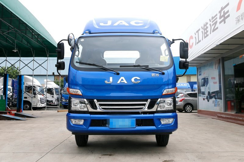 江淮 駿鈴V6 170馬力 國五排半輕卡底盤(HFC1043P91K9C2V)