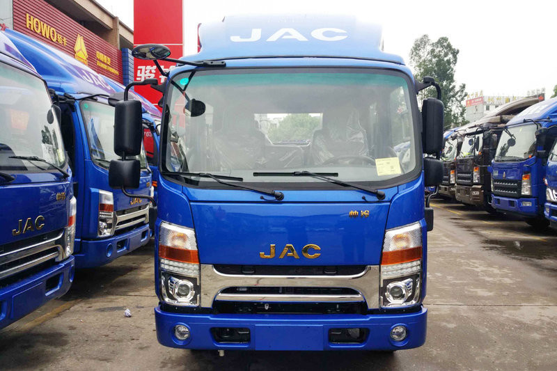 江淮 帥鈴Q3 120馬力 4.12米 國(guó)五單排廂式輕卡載貨車(chē)(HFC5043XXYP71K2C2V)