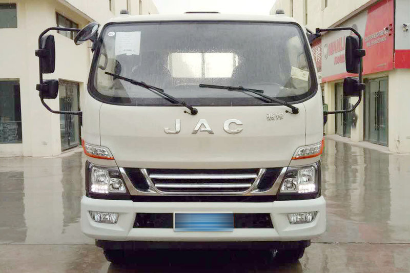 江淮 駿鈴V6 131馬力 3.85米 國(guó)五排半欄板輕卡載貨車(chē)(HFC1043P91K7C2V)