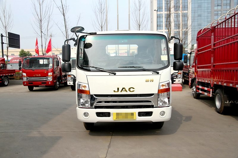 江淮 帥鈴H330 152馬力 3.85米 國(guó)五排半欄板輕卡載貨車(HFC1043P71K1C2V)