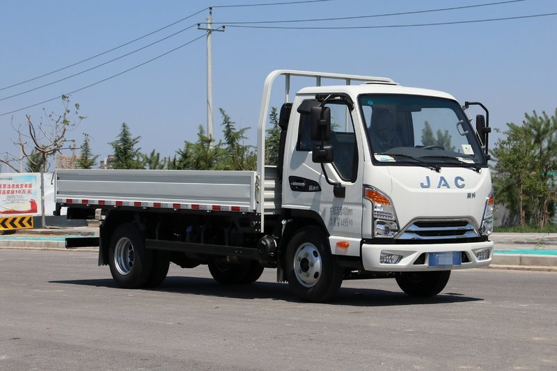 江淮 康鈴J3窄體 115馬力 4.18米 國五單排欄板輕卡載貨車(HFC1041P93K1C2V)