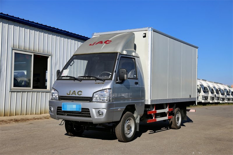 江淮 康鈴X3 61馬力 1.1L 汽油 2.7米 國五單排廂式微卡載貨車(HFC5030XXYPW6E1B1DV)