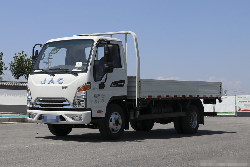 江淮 康鈴J3 88馬力 3.7米 國五單排欄板輕卡載貨車(HFC1040P93K2B4V)