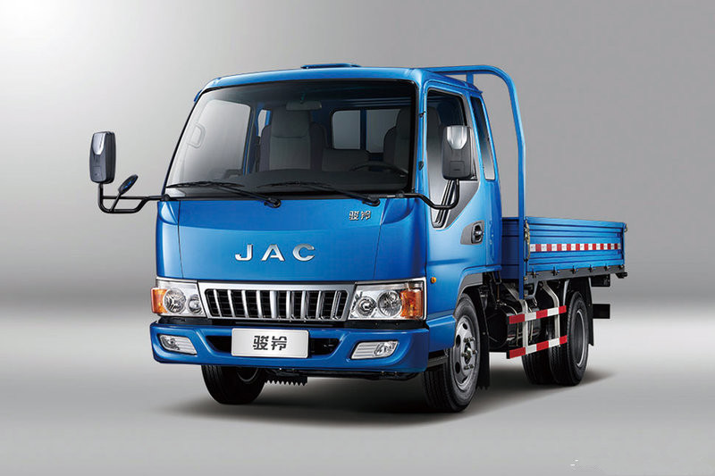 江淮 駿鈴E3 102馬力 3.37米 國(guó)五排半欄板輕卡載貨車(HFC1040P93K2B4V)