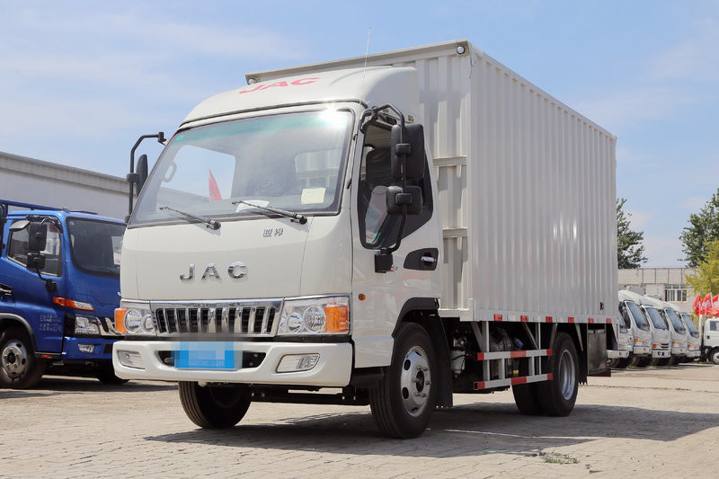 江淮 駿鈴E3 88馬力 3.7米 國五單排廂式輕卡載貨車(HFC5040XXYP93K2B4V)