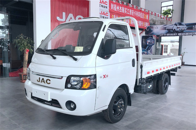 江淮 康鈴X5 1.5L 110馬力 3.11米 國(guó)五單排欄板微卡載貨車(HFC1030PV7E3B4V)