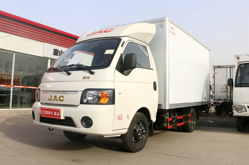 江淮 康鈴X5 舒適版 1.5L 110馬力 3.5米 國五單排廂式微卡載貨車(HFC5030XXYPV7E3B4V)