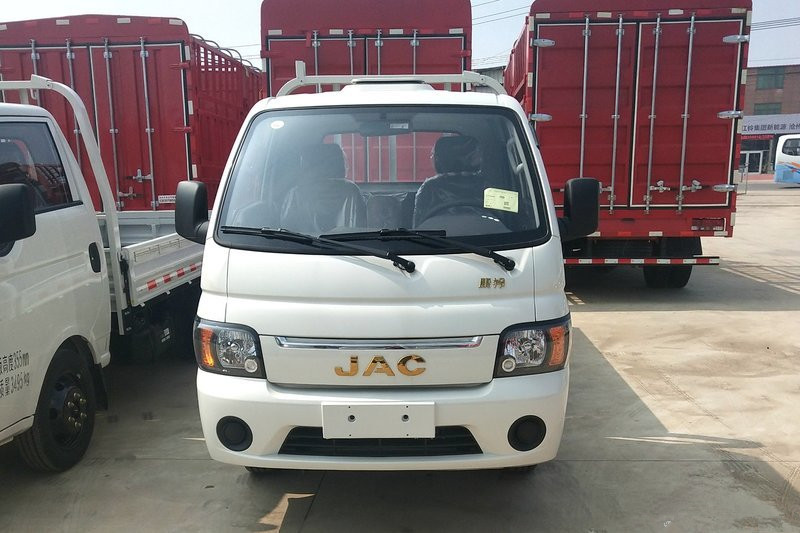 江淮 康鈴X5 1.5L 110馬力 3.5米 國五單排欄板微卡載貨車(HFC1030PV7E3B4V)