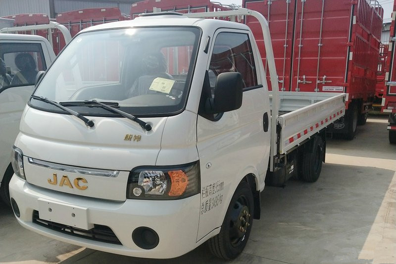 江淮 康鈴X5 豪華版 87馬力 汽油 1.3L 87馬力 3.1米 國五欄板微卡載貨車(HFC1030PV7E1B3V)