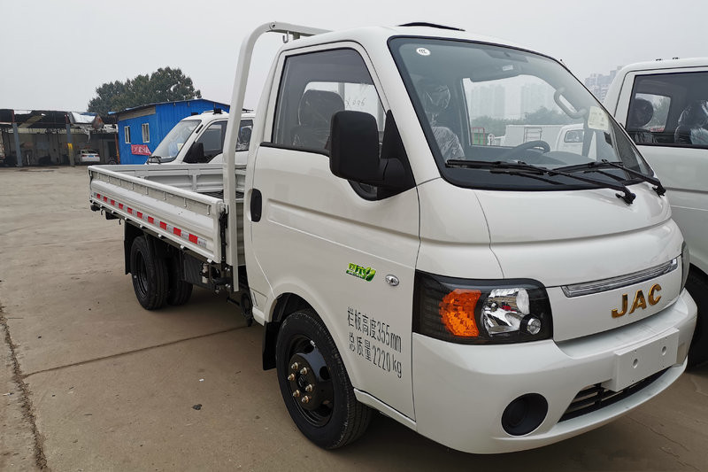 江淮 康鈴X5 1.5L 113馬力 3.5米單排欄板微卡載貨車(國六)(HFC1020PV4E1B4S)