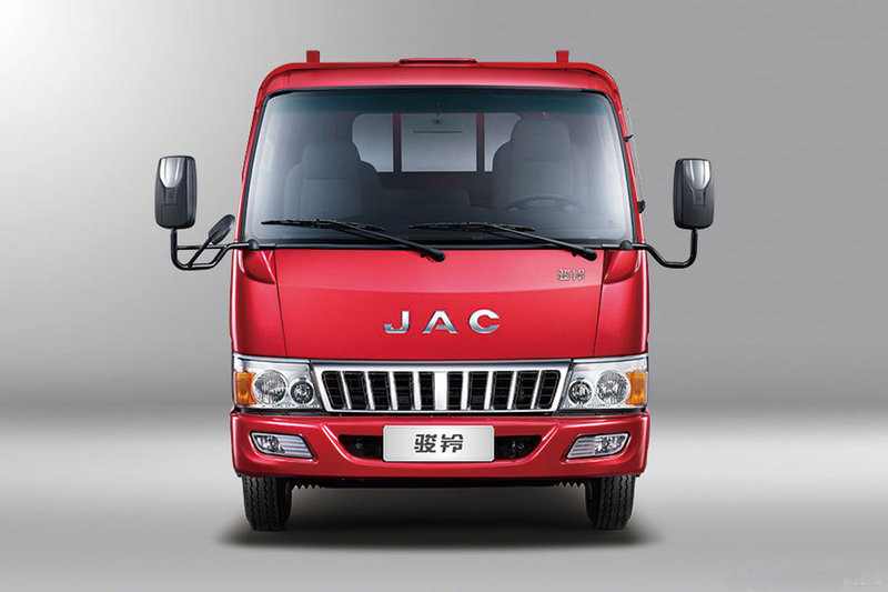 江淮 駿鈴E5 130馬力 4.18米 國五單排欄板輕卡載貨車(HFC1045P92K1C2V-1)