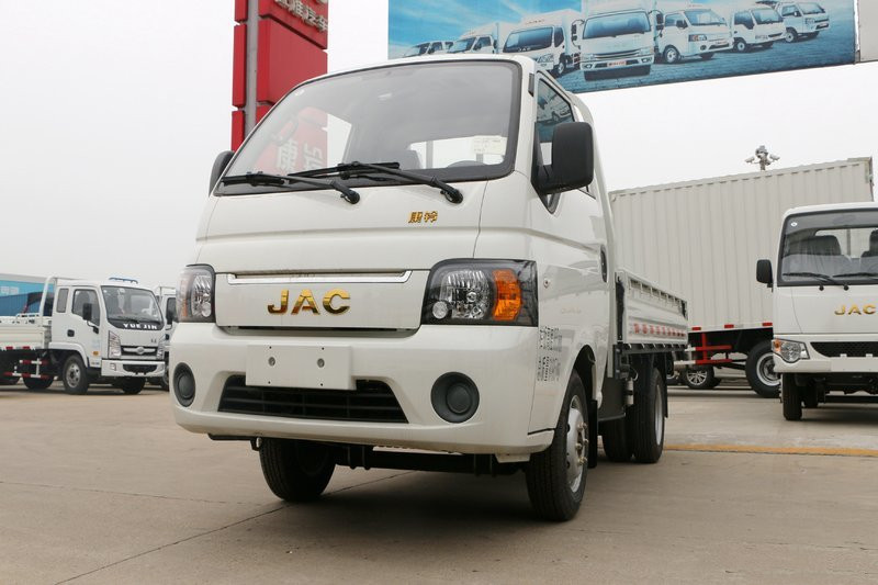 江淮 康鈴X5 尊享版 1.5L 110馬力 3.5米 國五單排欄板微卡載貨車(HFC1030PV7E3B4V-1)