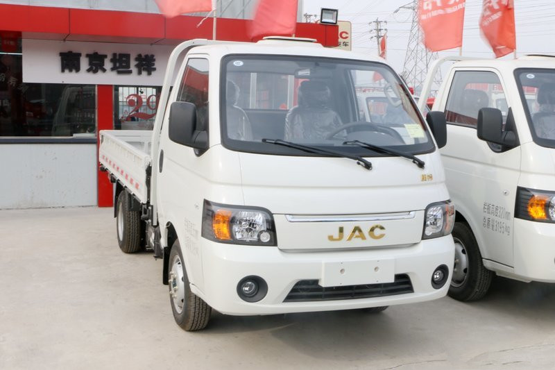 江淮 康鈴X5 尊享版 1.5L 110馬力 3.5米 國五單排欄板微卡載貨車(HFC1030PV7E3B4V)