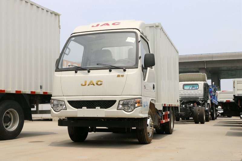 江淮 康鈴X1 68馬力 3.1米 國五單排廂式微卡載貨車(后雙胎)(HFC5042XXYPW4K1B3V)