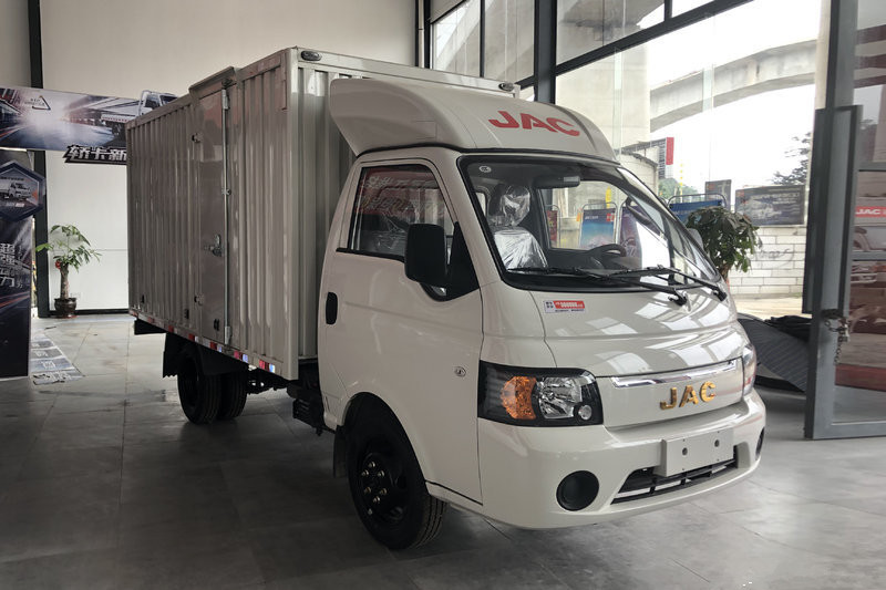 江淮 康鈴X5 1.5L 110馬力 3.5米 國(guó)五單排廂式微卡載貨車(chē)(HFC5020XXYPV7E1B4V)
