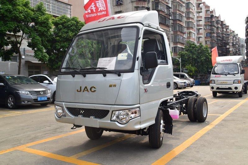 江淮 康鈴X1 1.5L 113馬力 3.64米 國(guó)六單排倉(cāng)柵式微卡載貨車(chē)(國(guó)六)(HFC5031CCYPW5E1B4S)